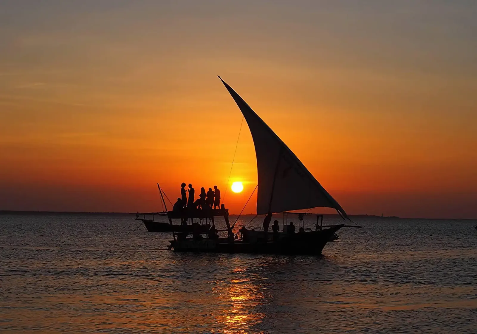 Patacon Sunset Cruise on Patacon Cruise Zanzibar